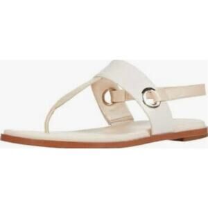 Cole Haan Anera Leather Sandals Quiet Luxury Resort Wear Vacation Coastal Beachy